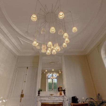 La Maison Blanche - Apparthotels De Charme Chic & Cosy A 350M Du Coeur De Ville De Limoges - Acces Autonome Esterno foto