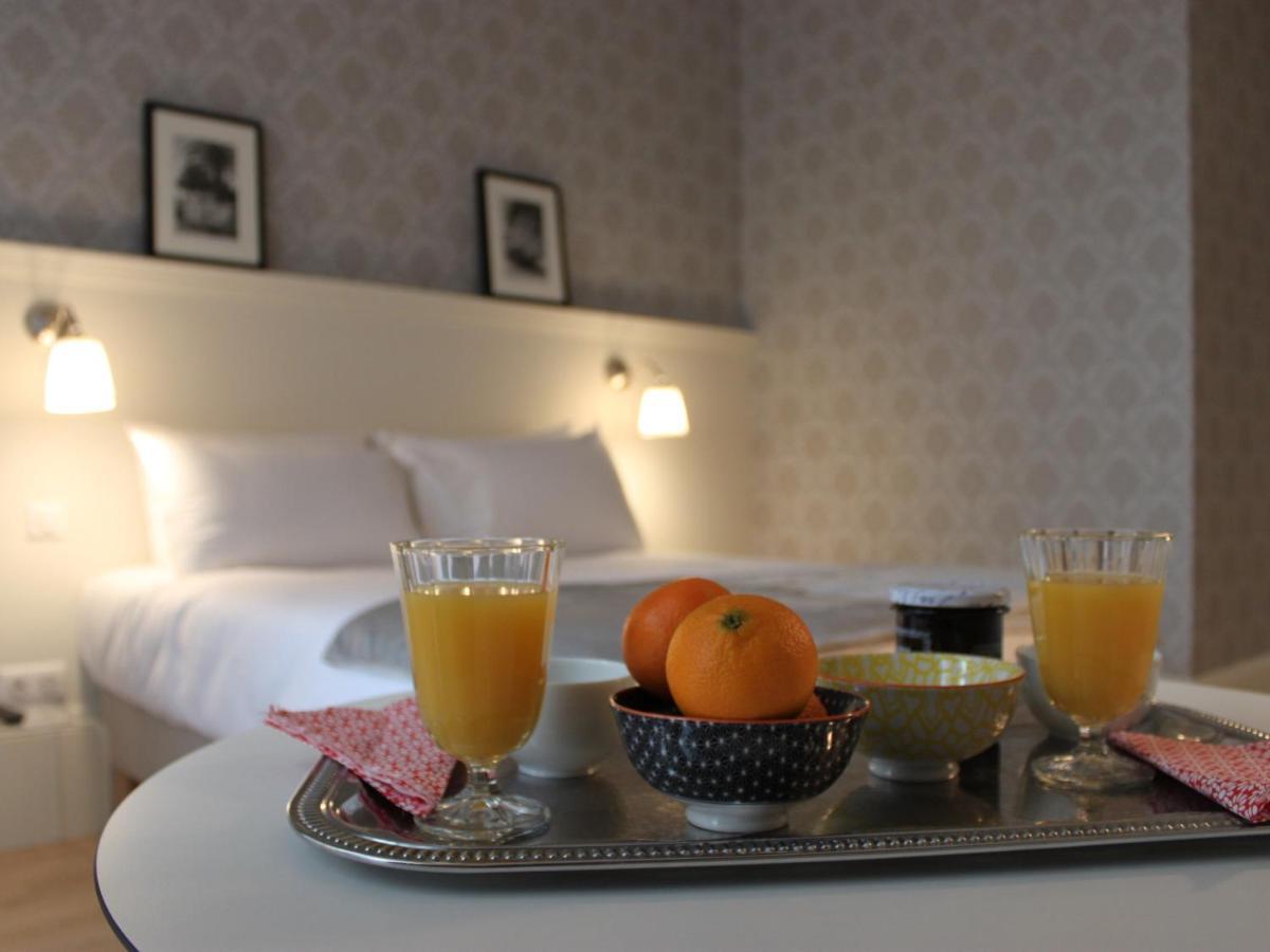 La Maison Blanche - Apparthotels De Charme Chic & Cosy A 350M Du Coeur De Ville De Limoges - Acces Autonome Esterno foto