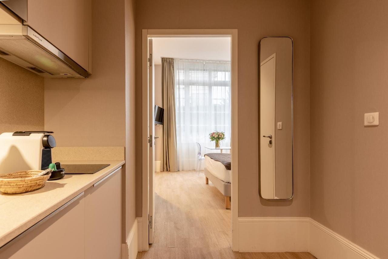 La Maison Blanche - Apparthotels De Charme Chic & Cosy A 350M Du Coeur De Ville De Limoges - Acces Autonome Camera foto