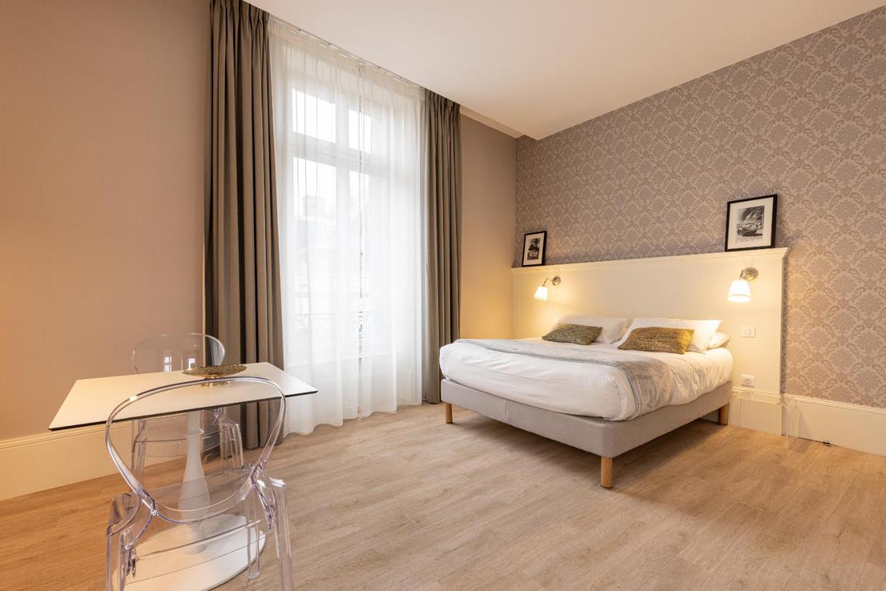 La Maison Blanche - Apparthotels De Charme Chic & Cosy A 350M Du Coeur De Ville De Limoges - Acces Autonome Camera foto