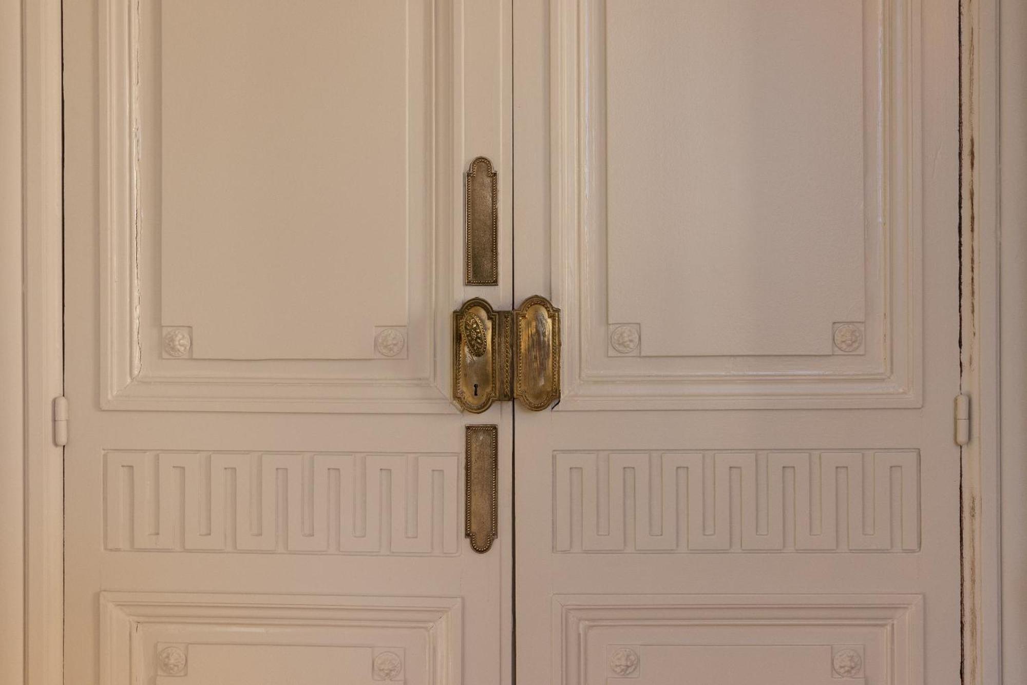 La Maison Blanche - Apparthotels De Charme Chic & Cosy A 350M Du Coeur De Ville De Limoges - Acces Autonome Esterno foto