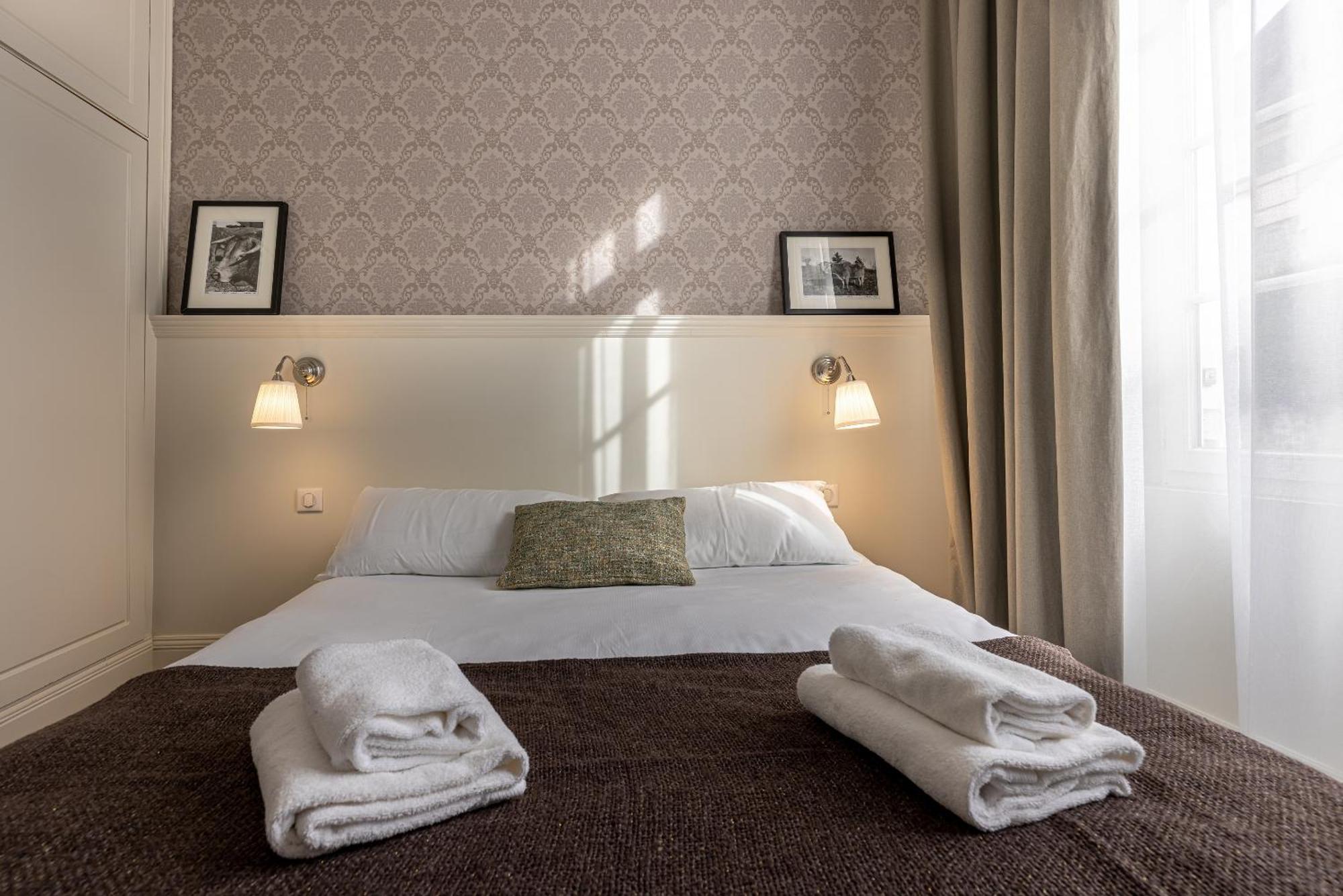 La Maison Blanche - Apparthotels De Charme Chic & Cosy A 350M Du Coeur De Ville De Limoges - Acces Autonome Camera foto