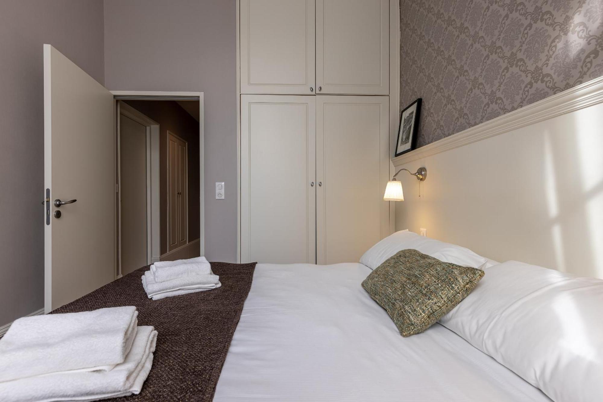 La Maison Blanche - Apparthotels De Charme Chic & Cosy A 350M Du Coeur De Ville De Limoges - Acces Autonome Camera foto