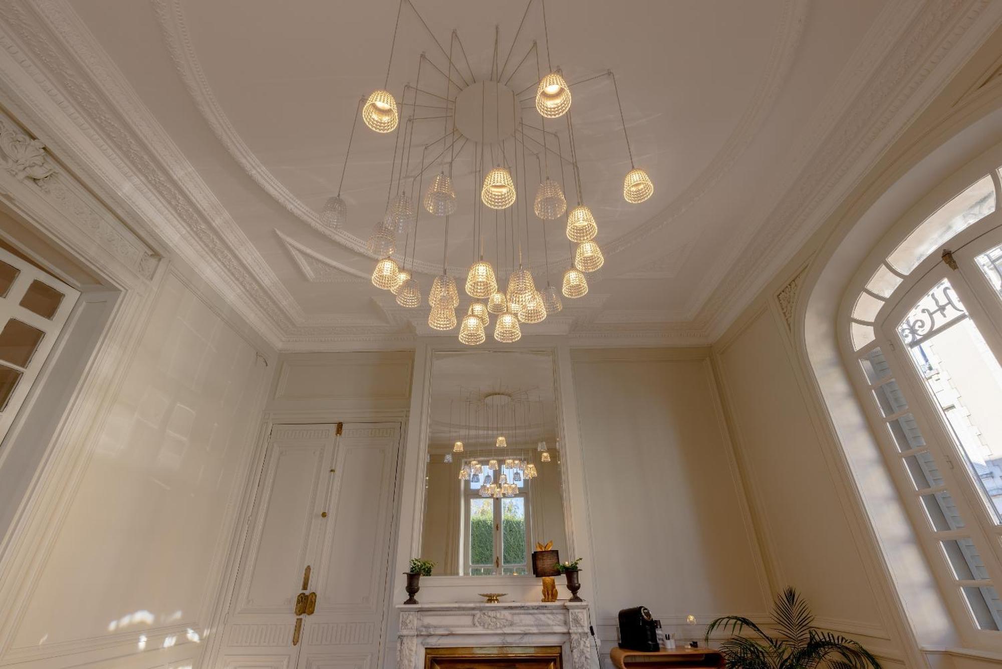 La Maison Blanche - Apparthotels De Charme Chic & Cosy A 350M Du Coeur De Ville De Limoges - Acces Autonome Esterno foto