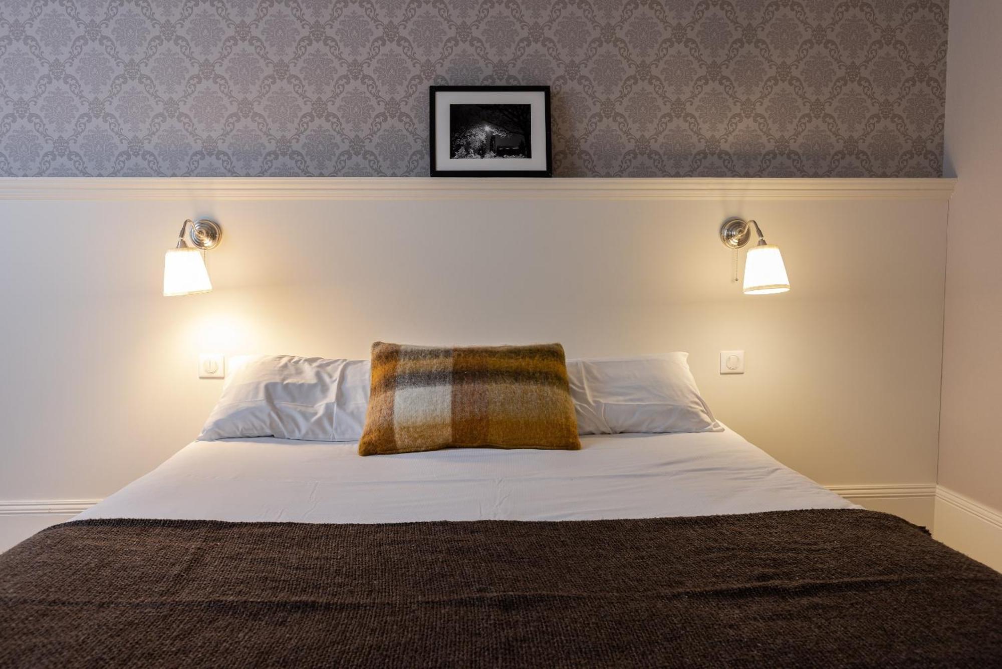 La Maison Blanche - Apparthotels De Charme Chic & Cosy A 350M Du Coeur De Ville De Limoges - Acces Autonome Camera foto