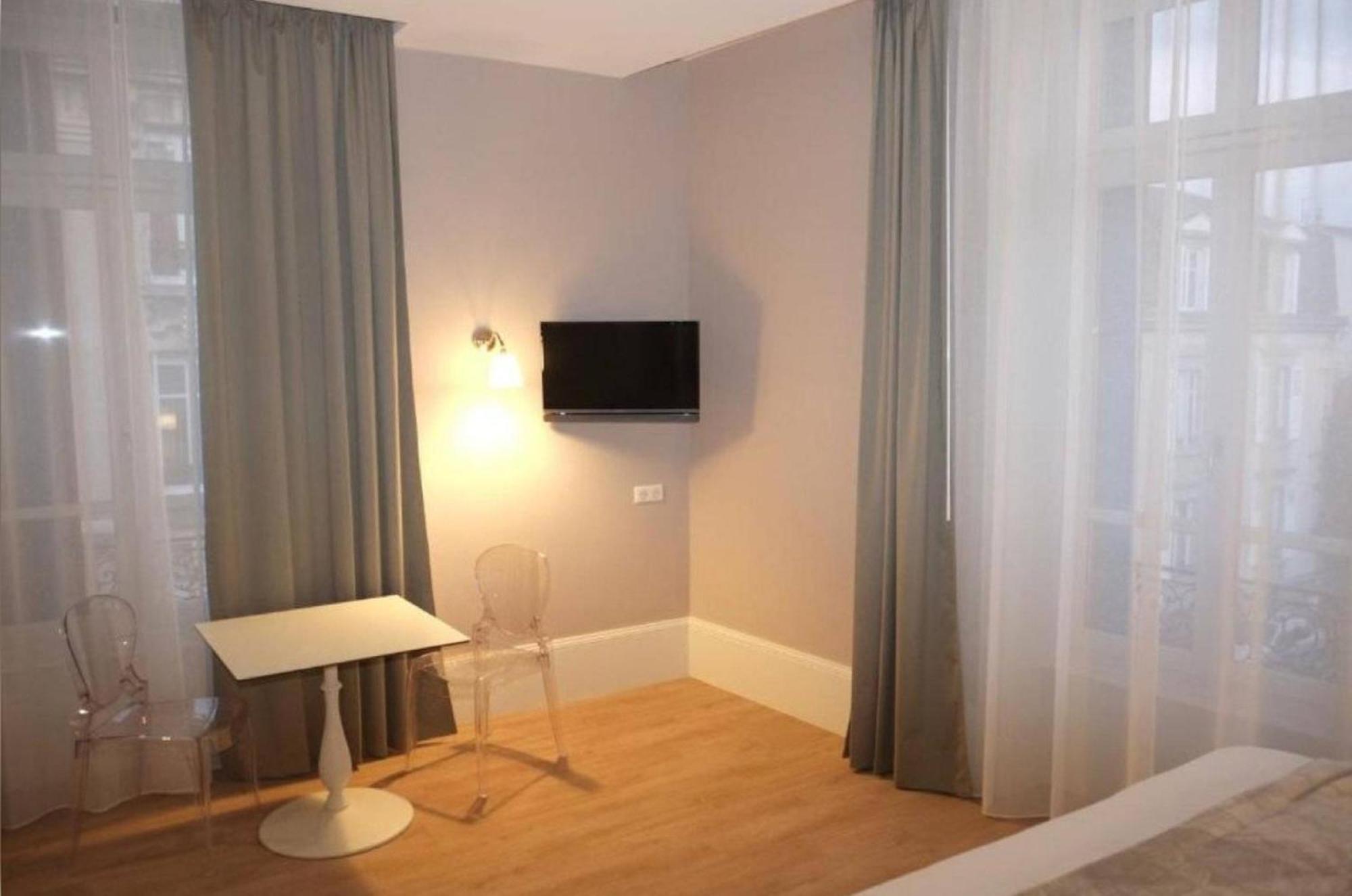 La Maison Blanche - Apparthotels De Charme Chic & Cosy A 350M Du Coeur De Ville De Limoges - Acces Autonome Camera foto